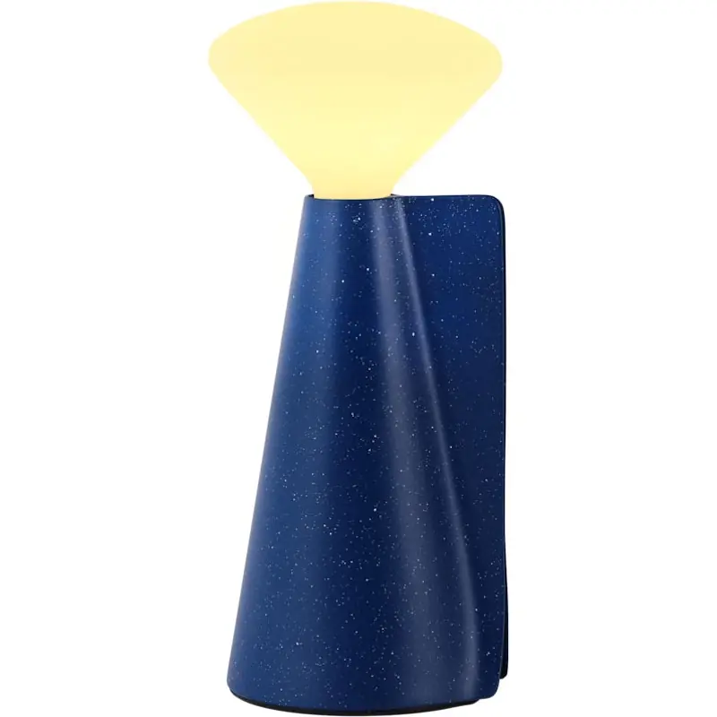 Utförsäljning Mantle Portabel Lampa, Cobalt Blue