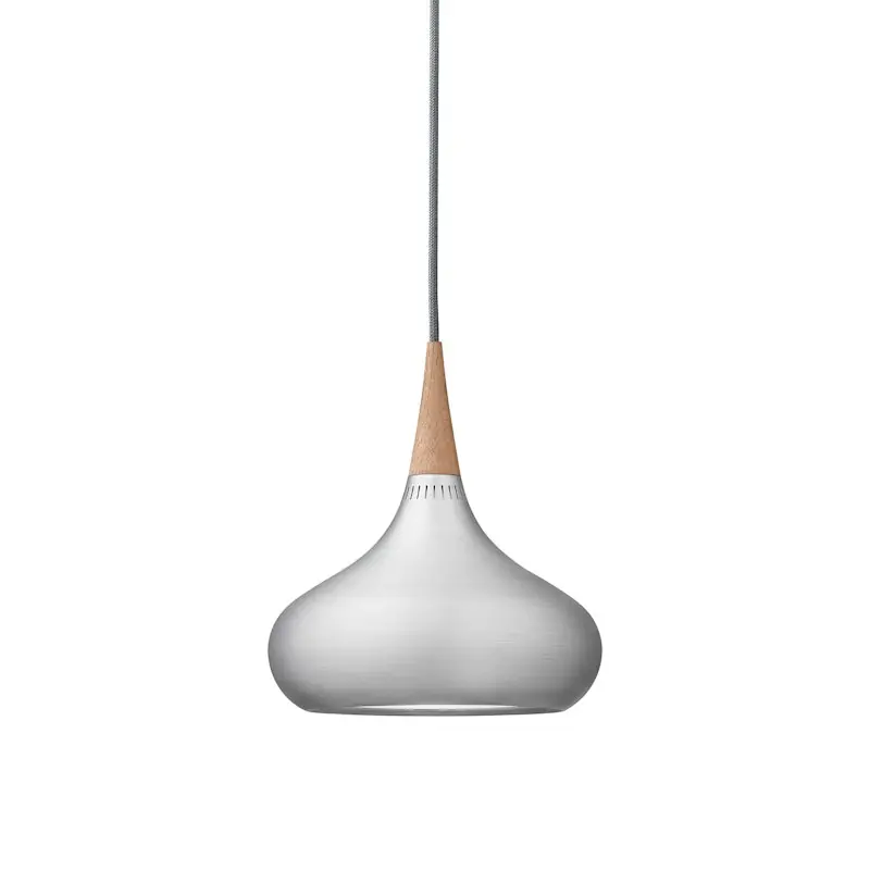 Orient Taklampa P1, Aluminium/ Ek Bästa pris