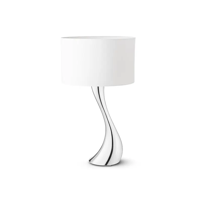 Fri frakt Cobra Bordslampa 61 cm, Vit