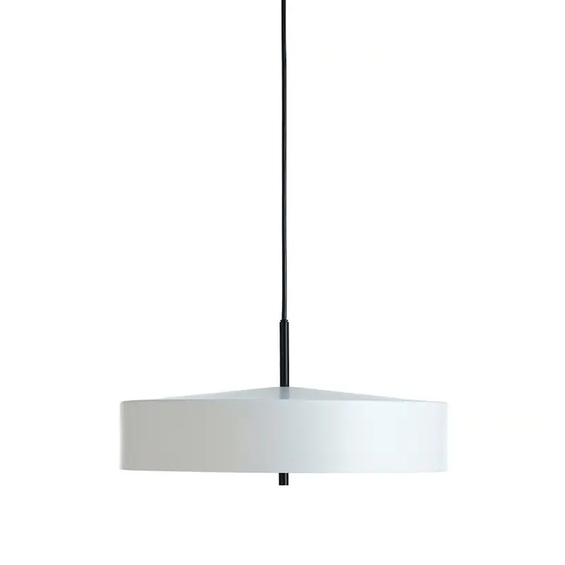 Cymbal Pendel 46 cm, Vit Billigare