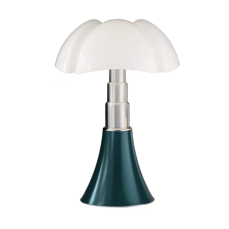 Pipistrello Large Bordslampa, Agave Green Premium