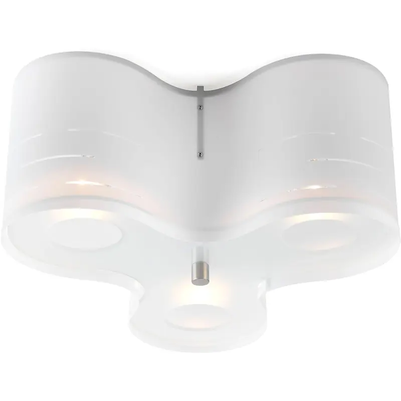 Handla nu Clover Taklampa 40, Vit