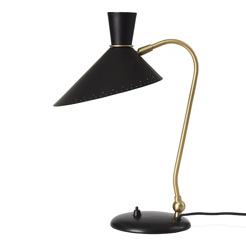 Bloom Bordslampa, Black Noir Billig