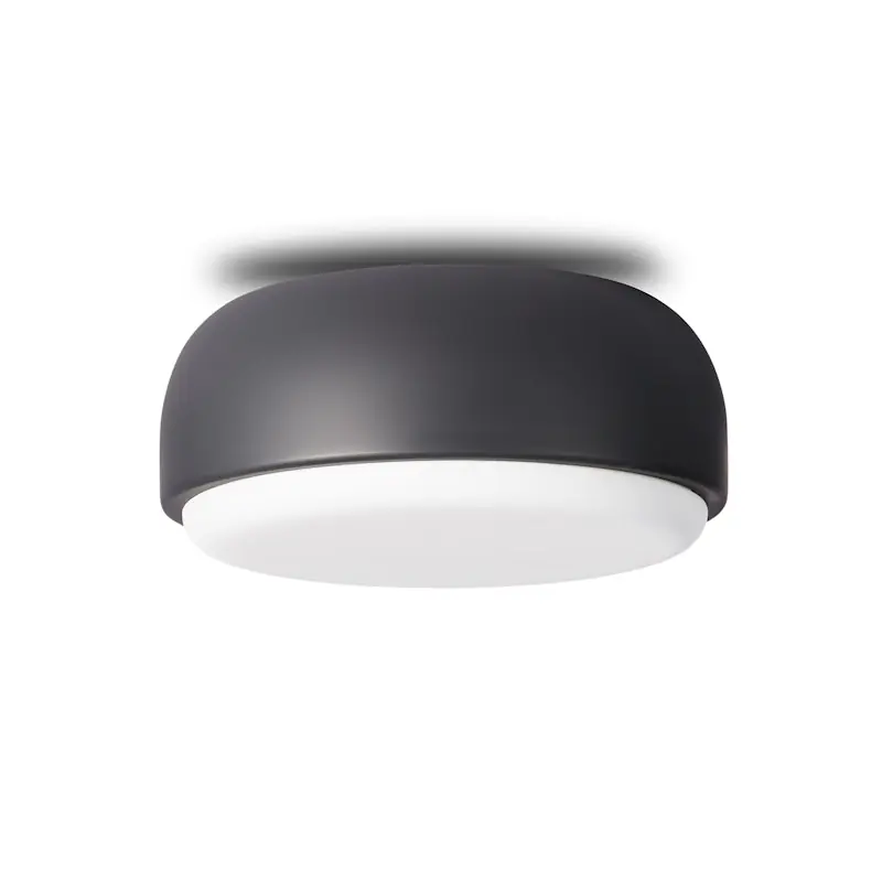 Over Me 30 Taklampa/Vägglampa, Dark Grey Expressleverans
