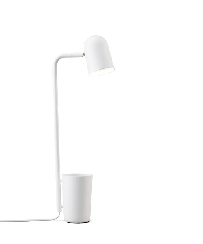 Buddy Bordslampa, Off-White Rabatt