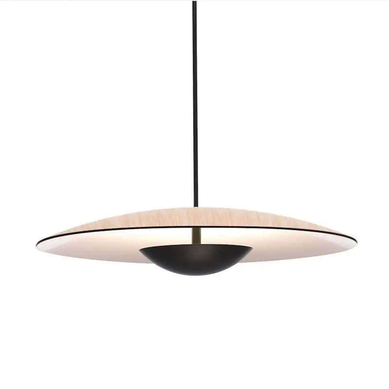 Ginger Taklampa Ø42cm, Ek Snabb leverans