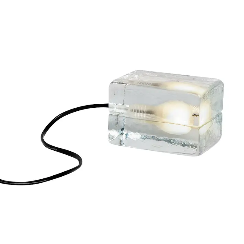 Beställ nu Block Lampa Mini, Klar