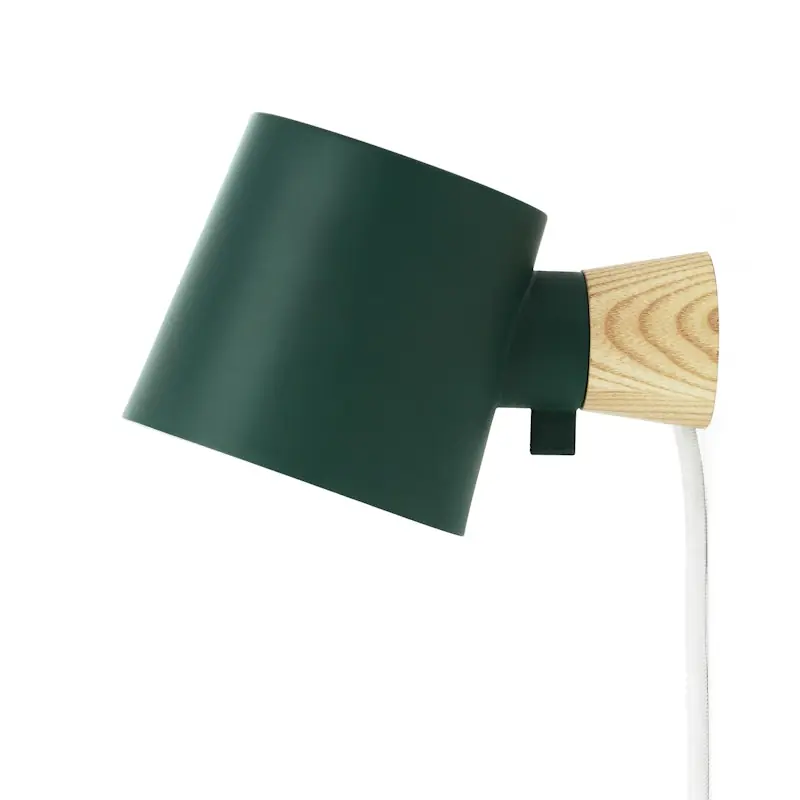 Erbjudandepris Rise Vägglampa, Grön