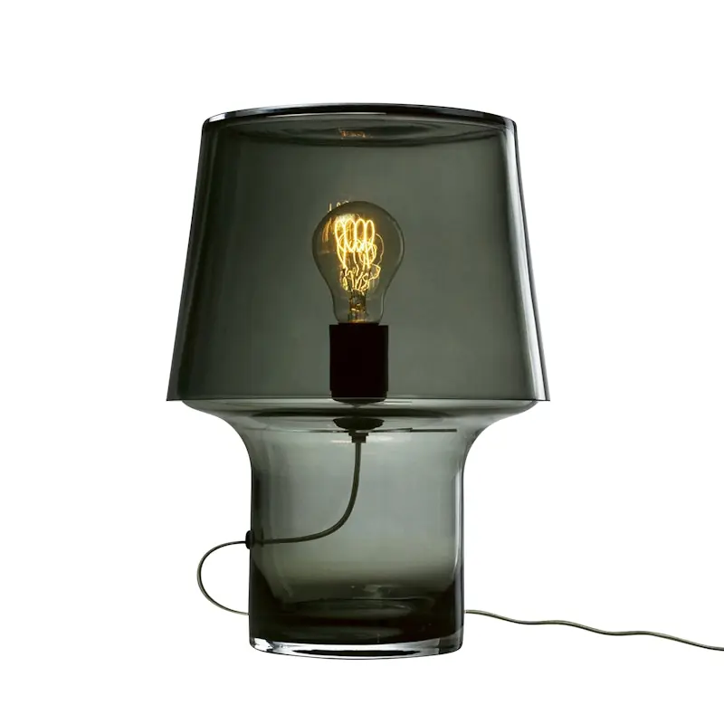 Snabb leverans Cosy In Grey Bordslampa