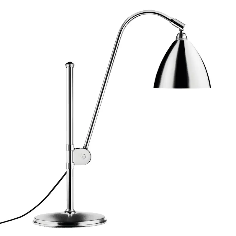 Erbjudandepris Bestlite BL1 Bordslampa, Krom