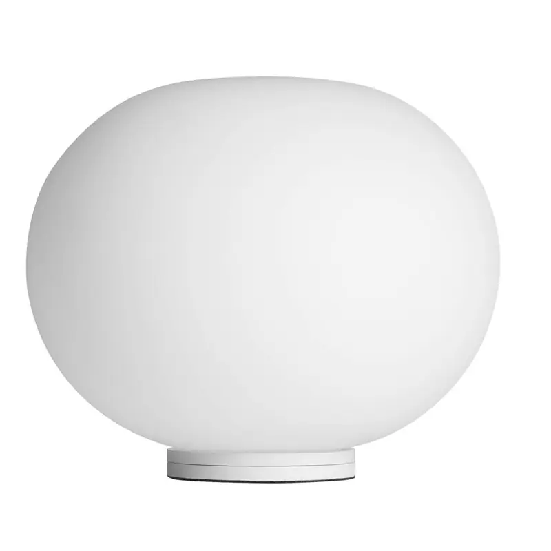 Glo-Ball B0 Bordslampa 19 cm, On/Off Switch Begränsad tid