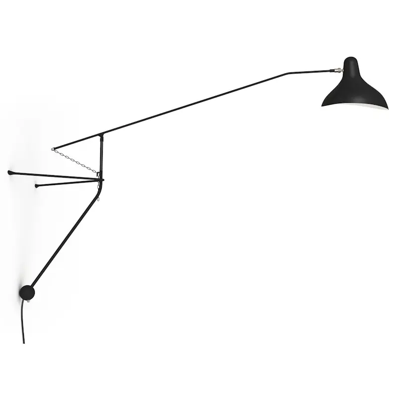 Mantis BS2 vägglampa Populär