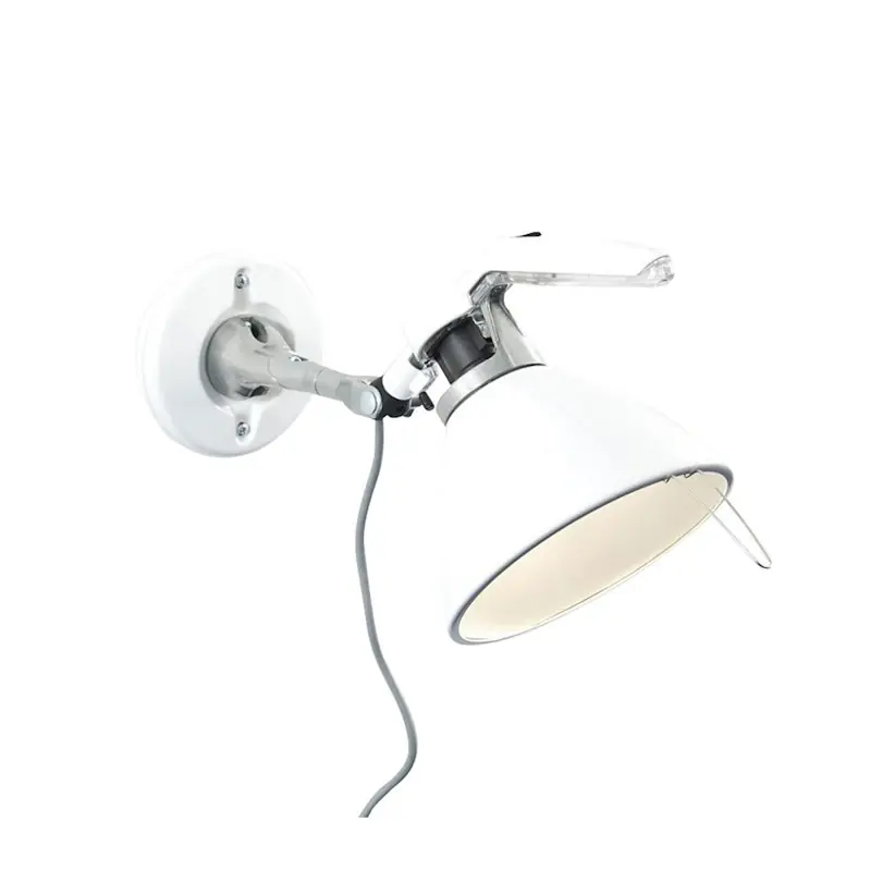 Fortebraccio Vägglampa, Vit Lägg i varukorgen