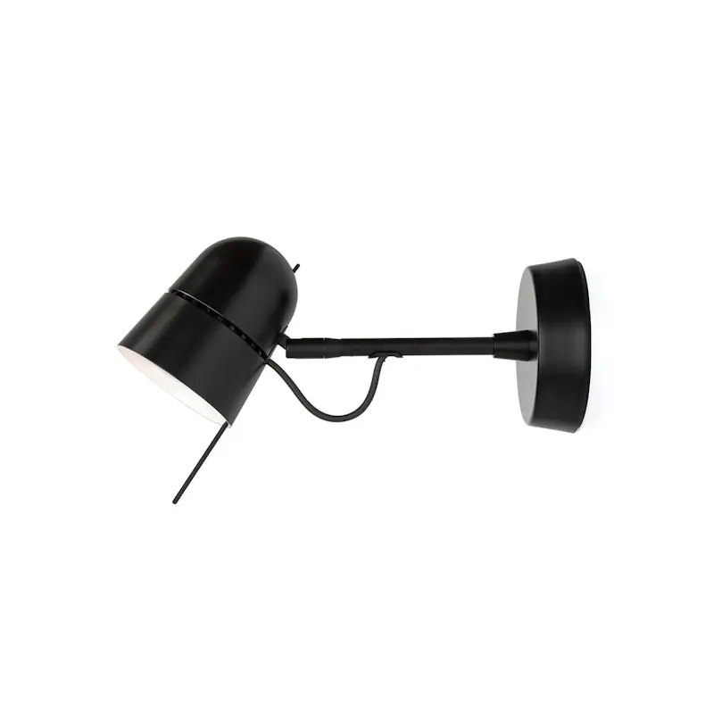 Counterbalance Spot Vägg/Taklampa, Svart Bästa pris