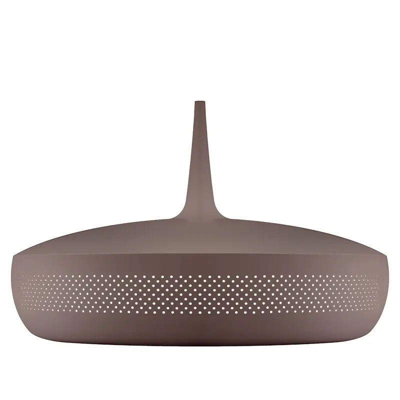Handla nu Clava Dine Lampskärm, Umber