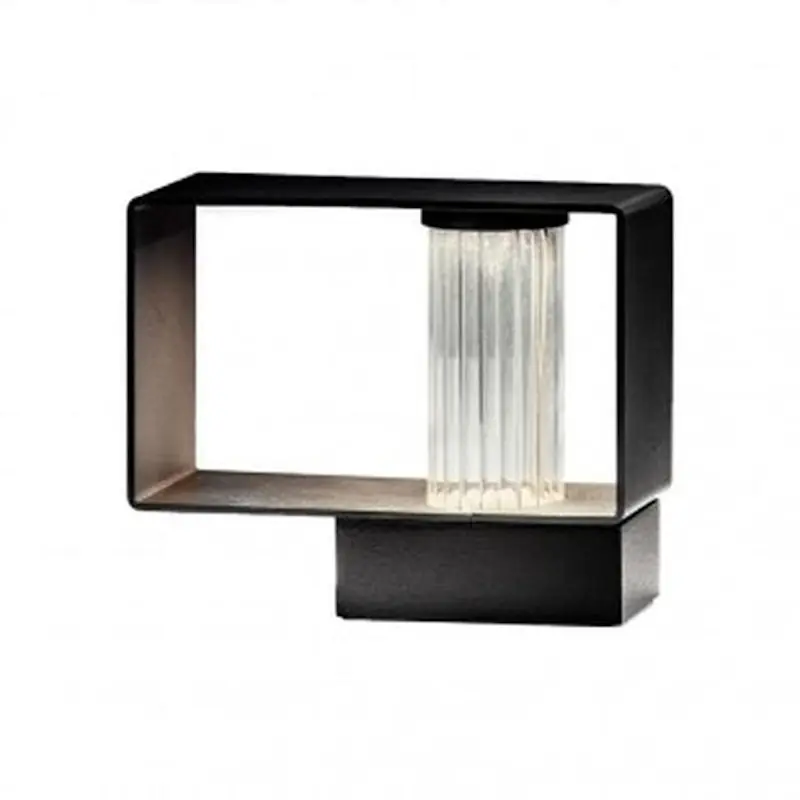 Frame Golvlampa Låg Antracit Sista chansen