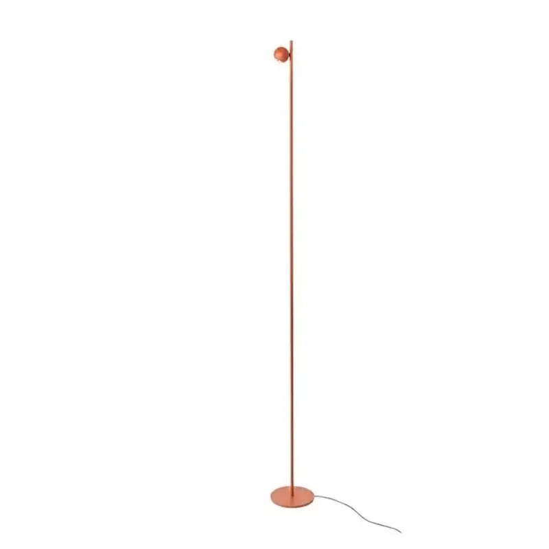 Compass Golvlampa Hög 3000K Terracotta Snabb leverans