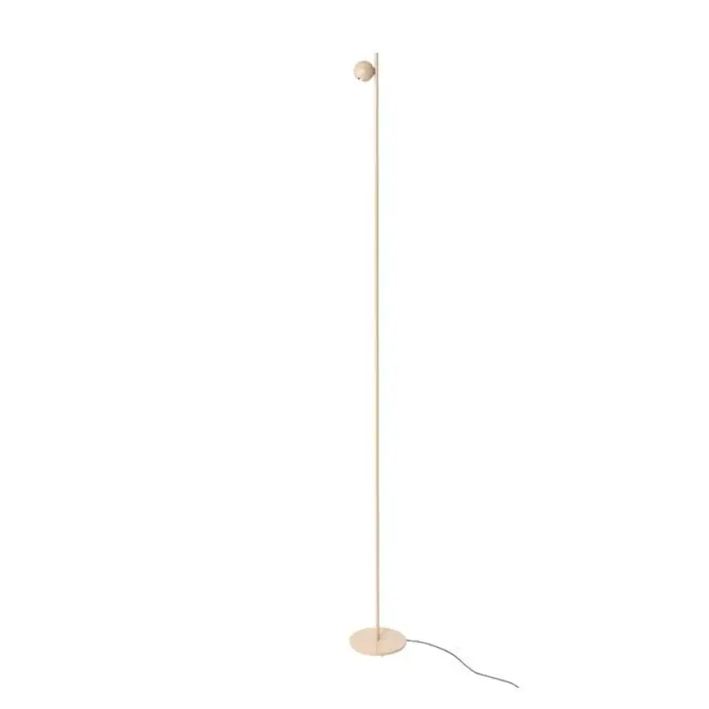Kampanjpris Compass Golvlampa Hög 2700K Beige