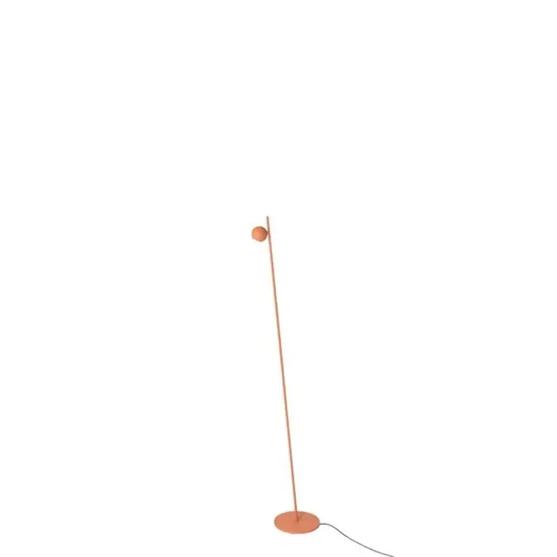 Billig Compass Golvlampa Låg 2700K Terracotta