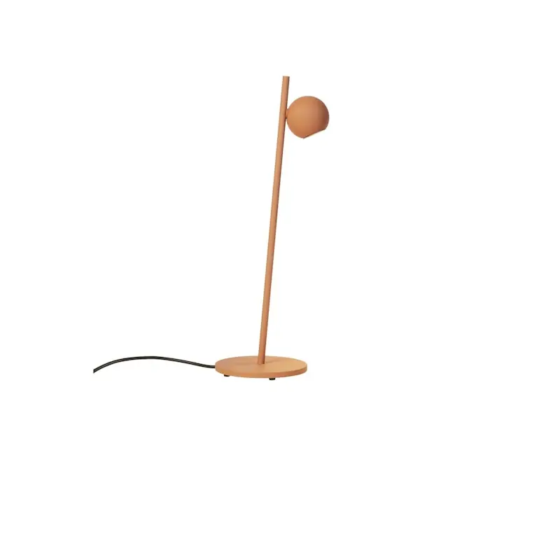 Compass Bordslampa 2700K Terracotta Endast idag