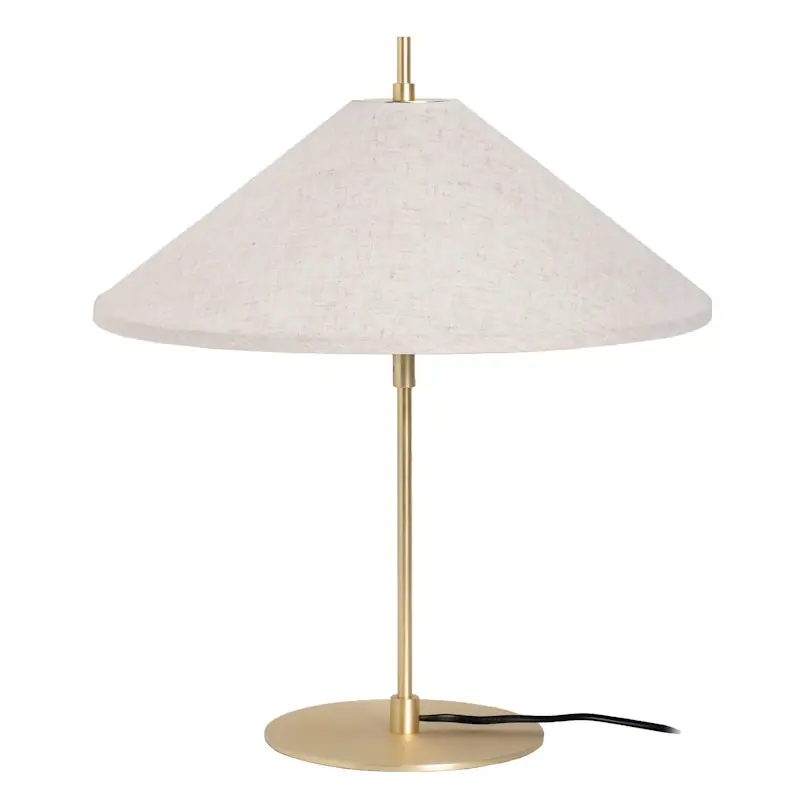 Köp online Tafta Bordslampa Ø40 cm, Natur