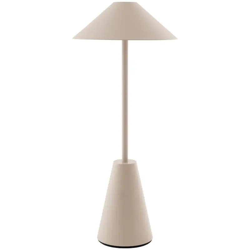 Reapris Cannes 32 Bordslampa Portabel, Mud