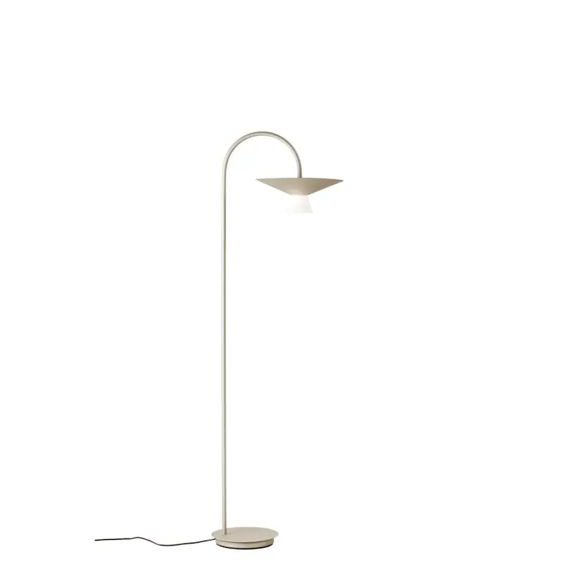 Billig Belt Golvlampa Ø35 Champagne