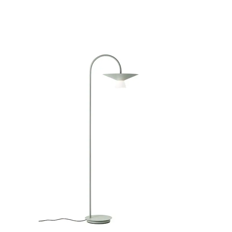 Säker betalning Belt Golvlampa Ø35 Pale Green