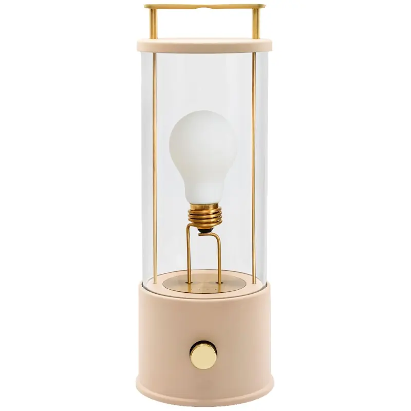 Farrow & Ball The Muse Portabel Lampa, Plaster Pink Rabatter