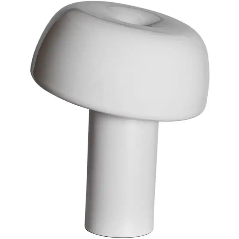 Snabb frakt Lean on Me Bordslampa, Beige