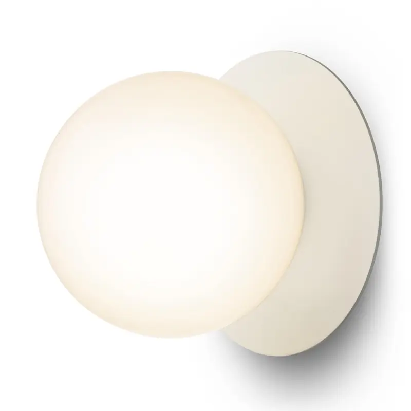 Liila 1 Vägg-/Taklampa Limited Edition M, Sand / Opal Lågt pris