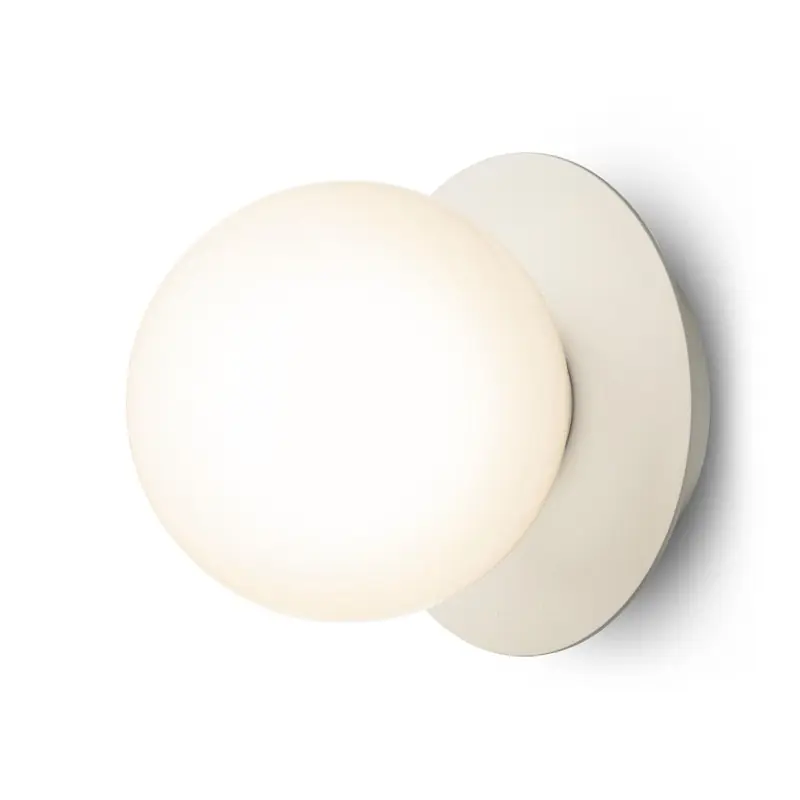 Kundfavorit Liila 1 Vägg-/Taklampa Limited Edition S, Sand / Opal