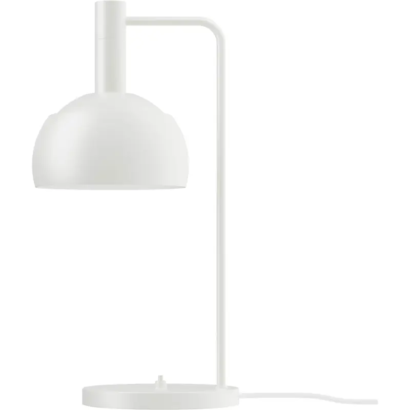 Endast denna vecka FJ Elements Bordslampa 17,5 cm, Vit