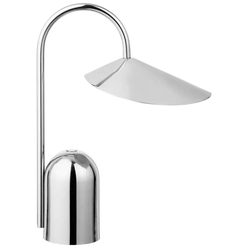 Arum Portabel Lampa, Rostfritt Stål Rabatter