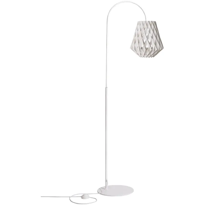 Signature 28 Golvlampa, Vit Nedsatt pris