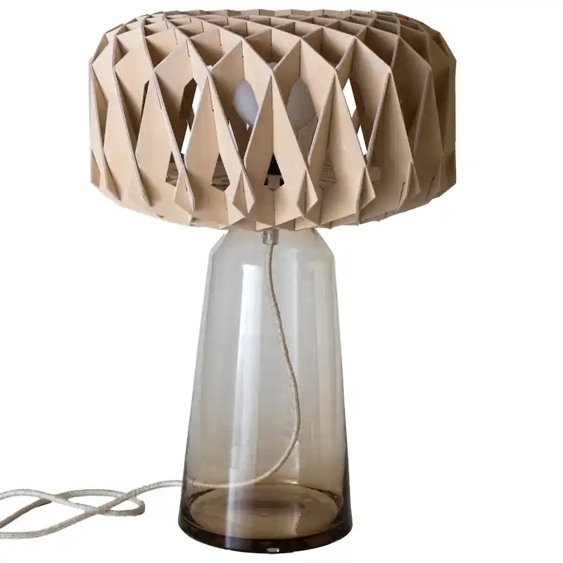 Sänkt pris Signature 35 Bordslampa, Björk / Amber