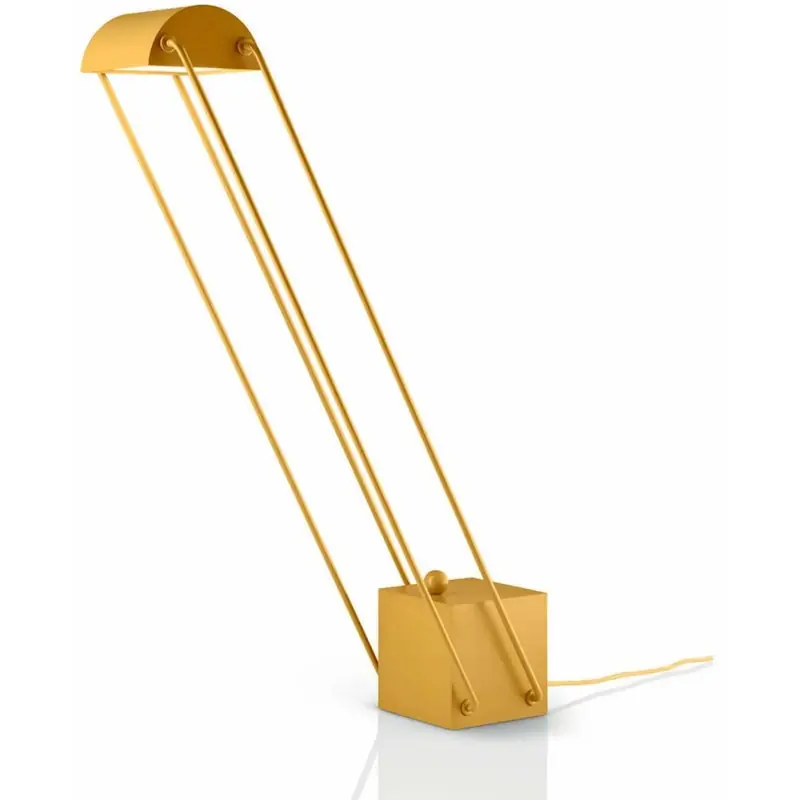 Utförsäljning Tokio Bordslampa, Gul