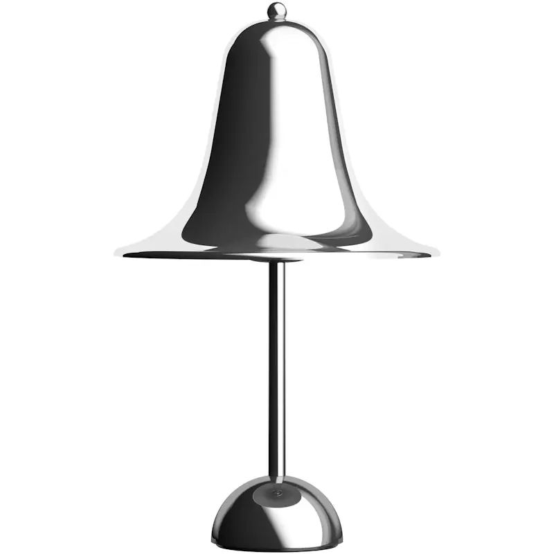 Begränsad tid Pantop Bordslampa Ø23, Krom