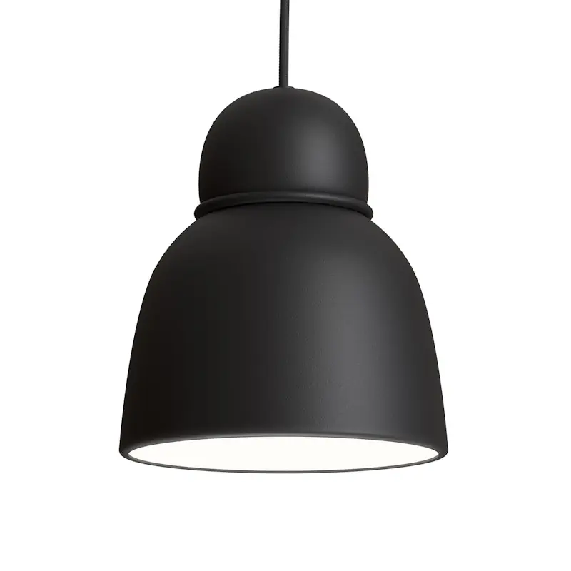 Bird Pendel Ø17 cm, Svart Bästa pris