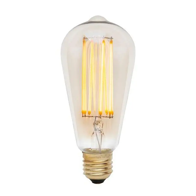 Squirrel Cage E27 3W Led-Lampa Kampanjpris