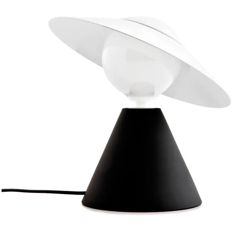 Fante Bordslampa, Svart Begränsat antal