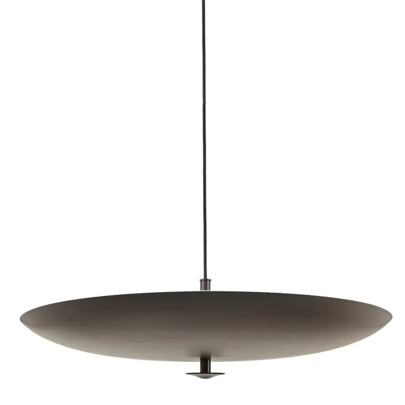 Begränsat erbjudande TOTON 600 Pendel Uplight, Brons