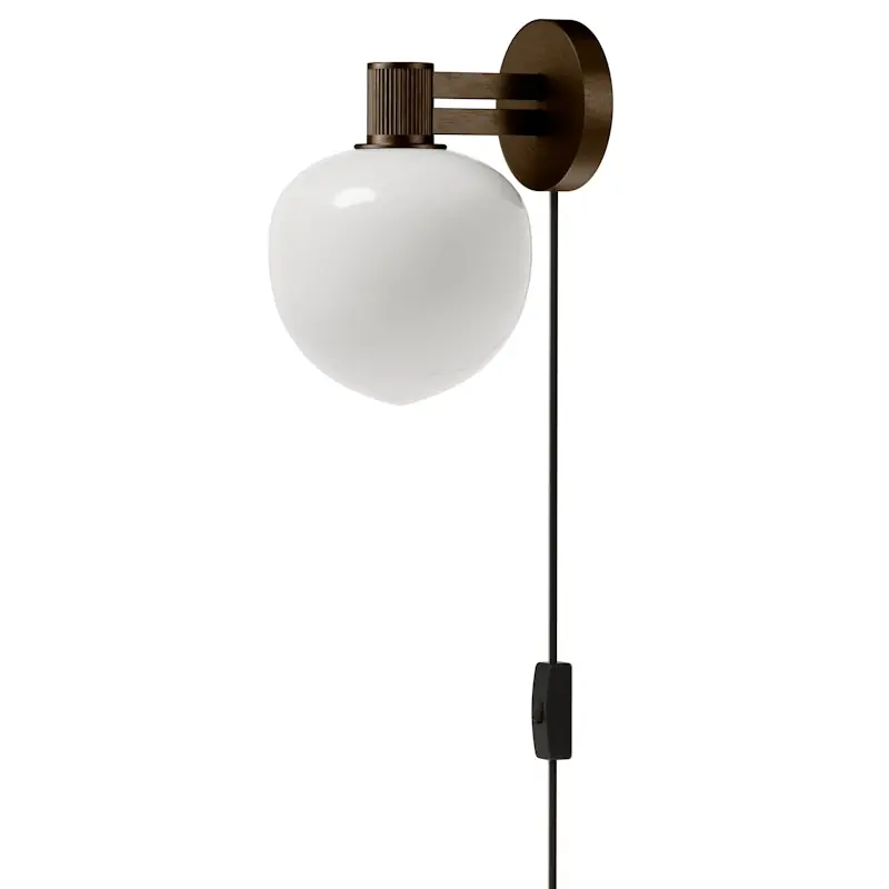 MEMOIR 120 Vägglampa, Brons Utförsäljning