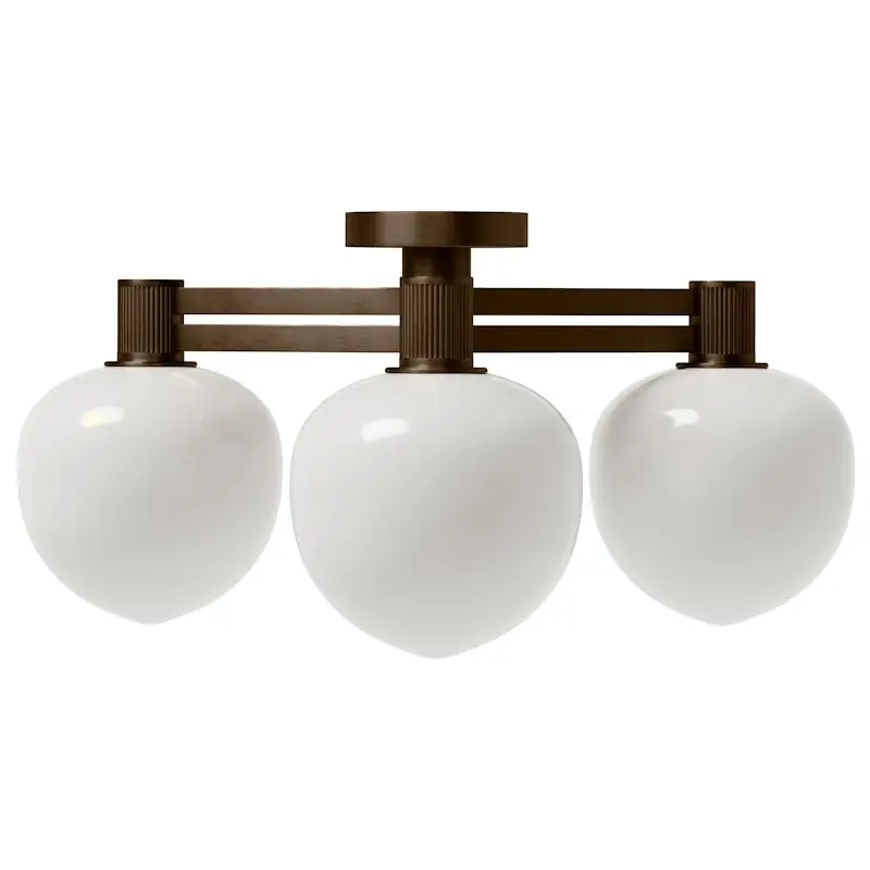 Billig MEMOIR 120 III Taklampa, Brons