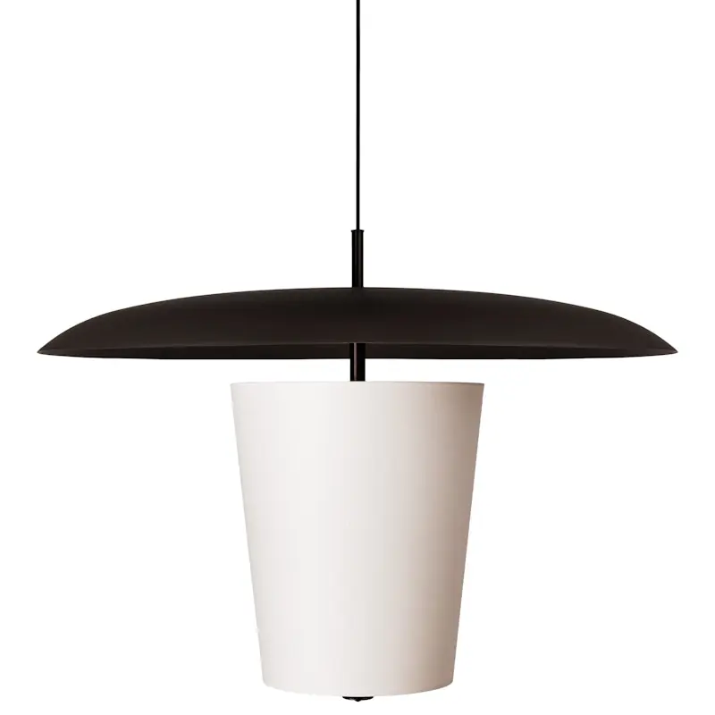 TOTON 1000 Pendel Brons, 100 cm risnedsättning