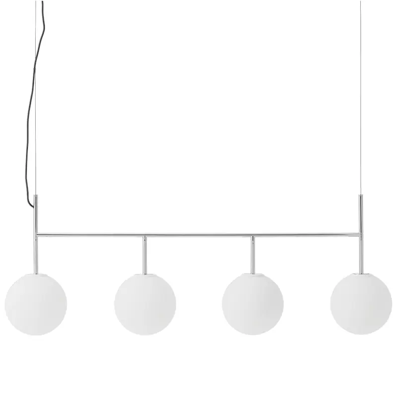 TR Bulb Taklampa, Matt / Polerat Stål Begränsat antal