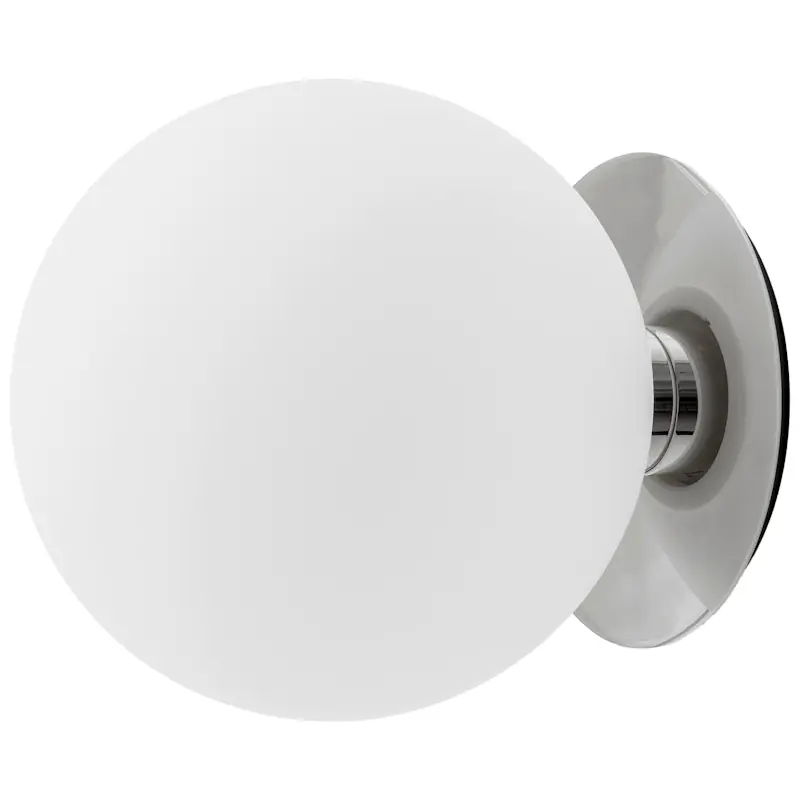 Begränsad tid TR Bulb Vägglampa / Taklampa, Polerat Stål