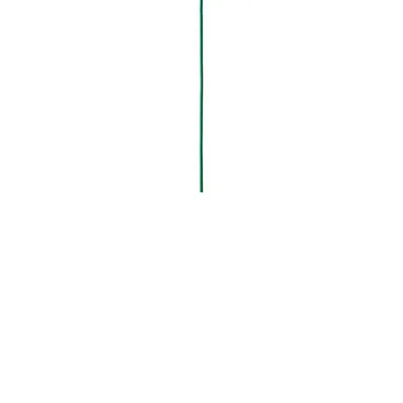 Sista chansen Textilkabel 600 Cm Signal Green