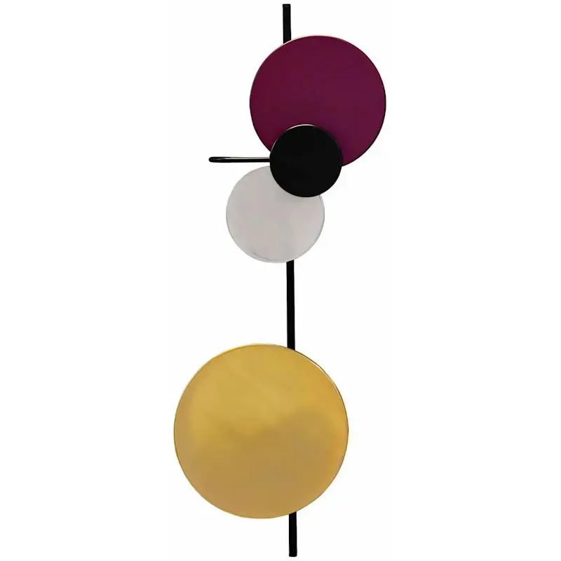Säker betalning Planet Vägglampa, Fig Purple