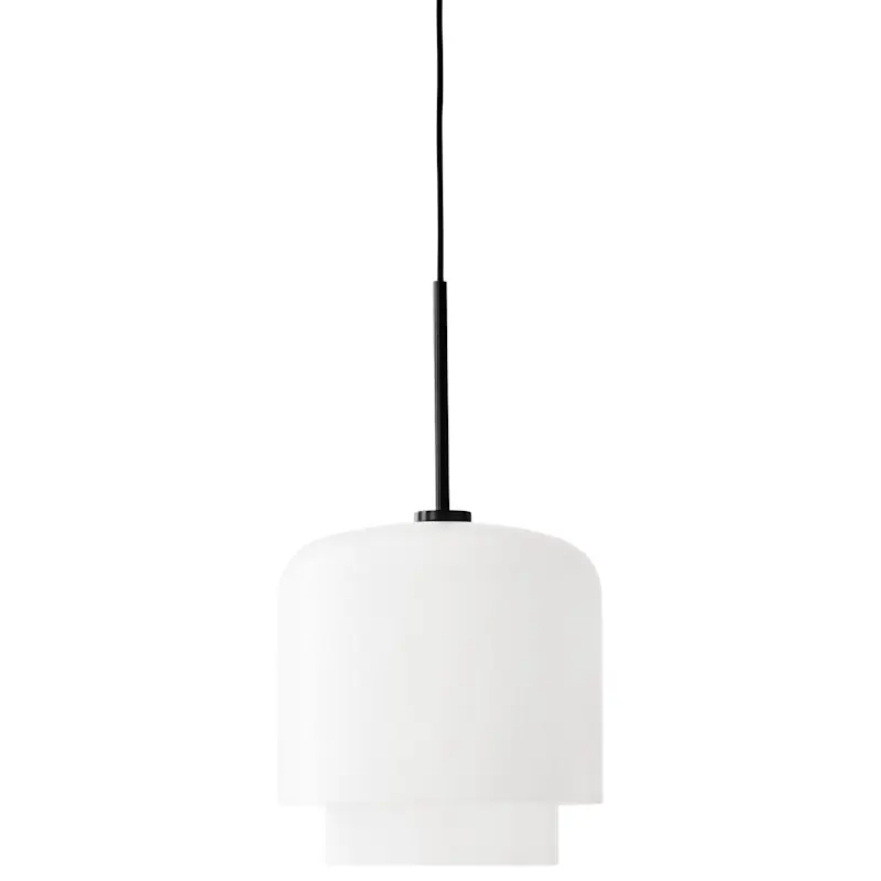 Megumi Pendel Ø28 cm, Svart Beställ nu